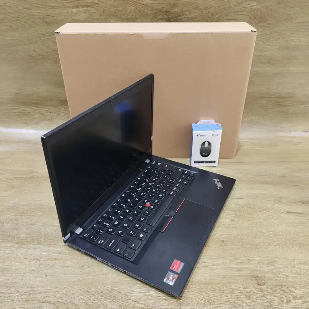 LAPTOP LENOVO THINKPAD X395 SLIM RYZEN 5 PRO (3000 SERIES) RAM 8GB