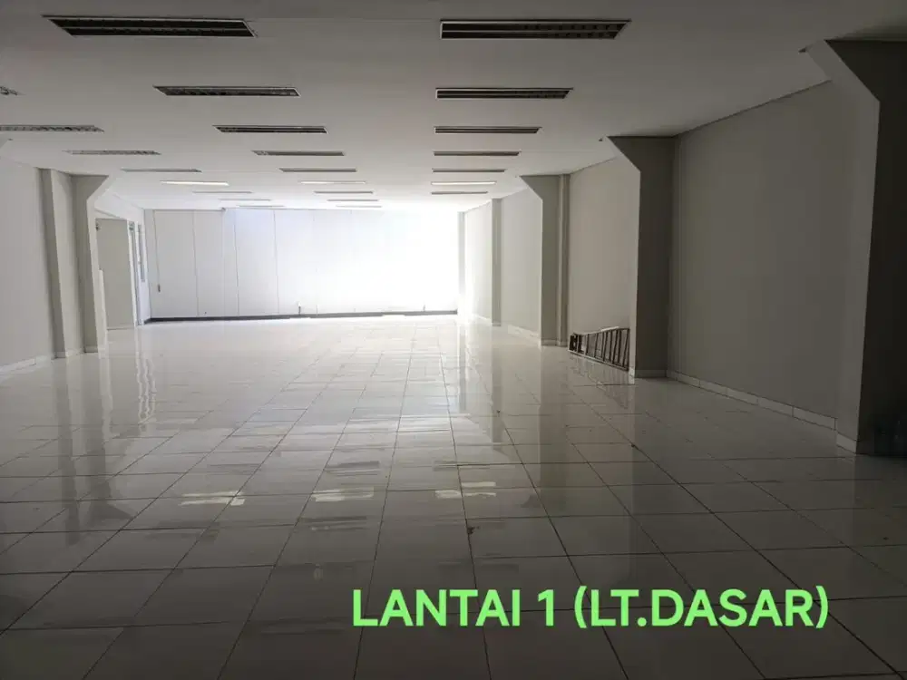 DISEWAKAN RUKO PUNGKUR TENGAH KOTA BANDUNG