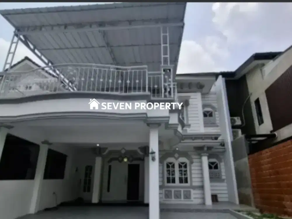 Dapatkan rumah dengan fasilitas lengkap dan harga bersaing di Kotawisata