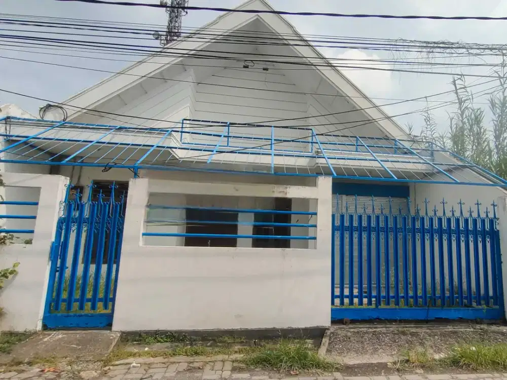 Disewakan Rumah Lebak, Siap Huni, Baru Direnovasi