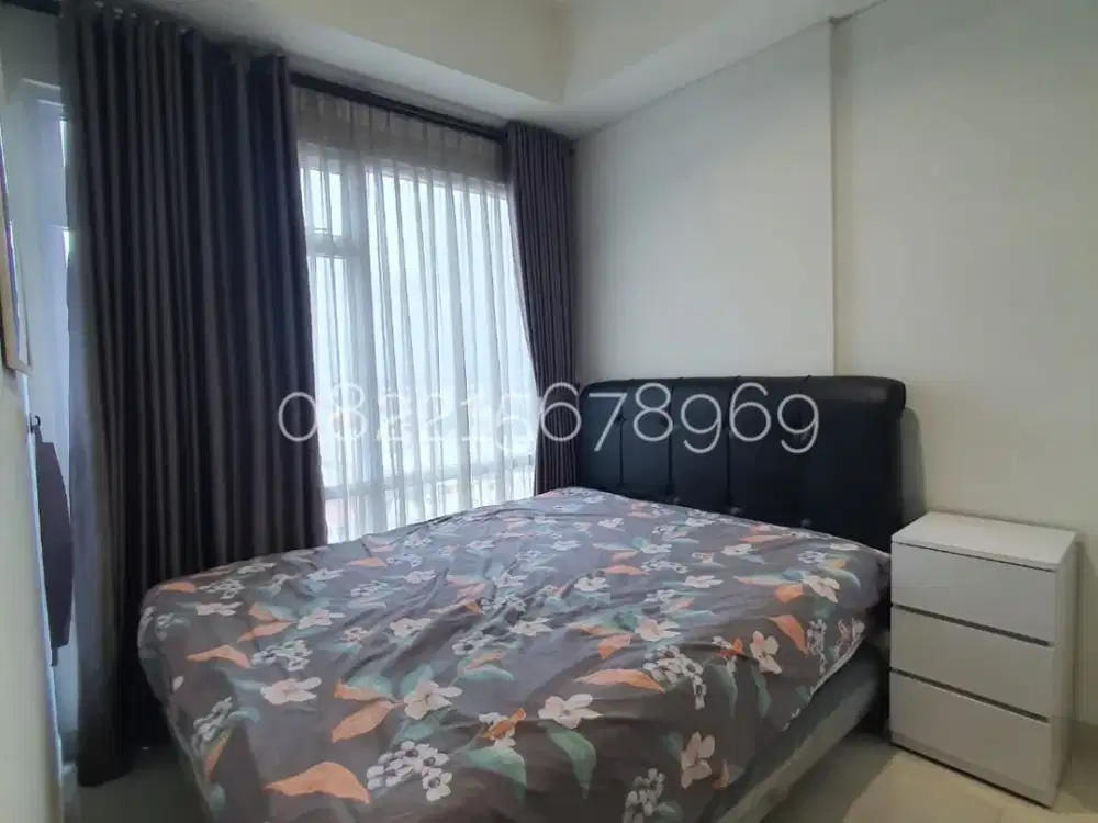 Disewakan Apartemen Puri Mansion Jakarta Barat - 2Br Fully Furnished