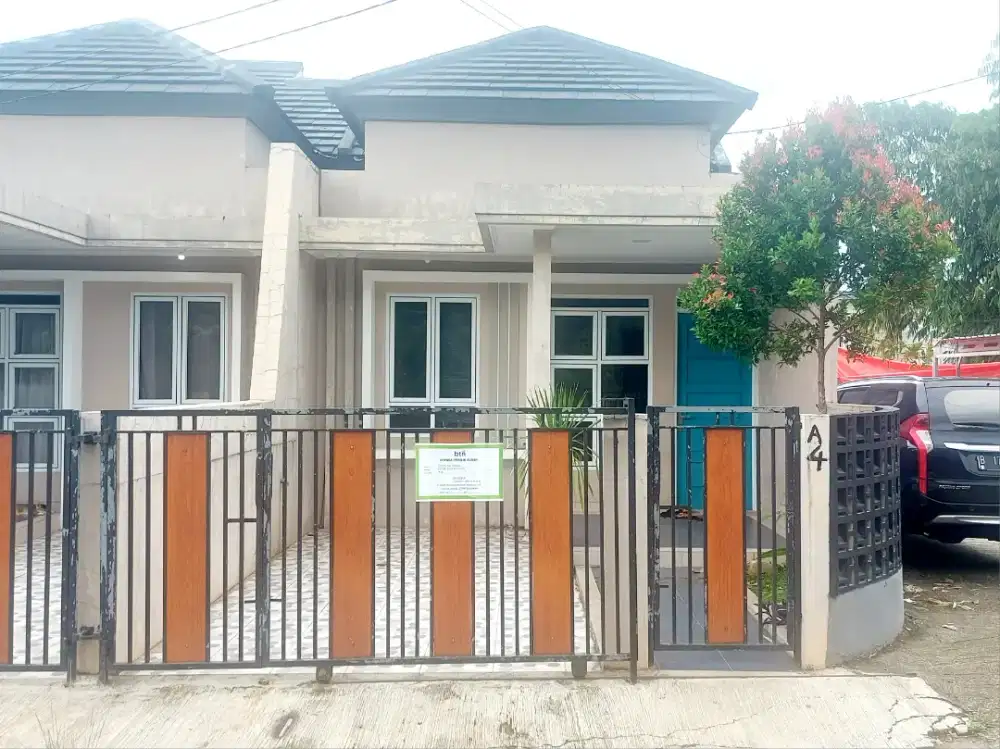 Over Kredit 70JT Rumah Hook @HILLS RESIDENCE, Cilodong Depok