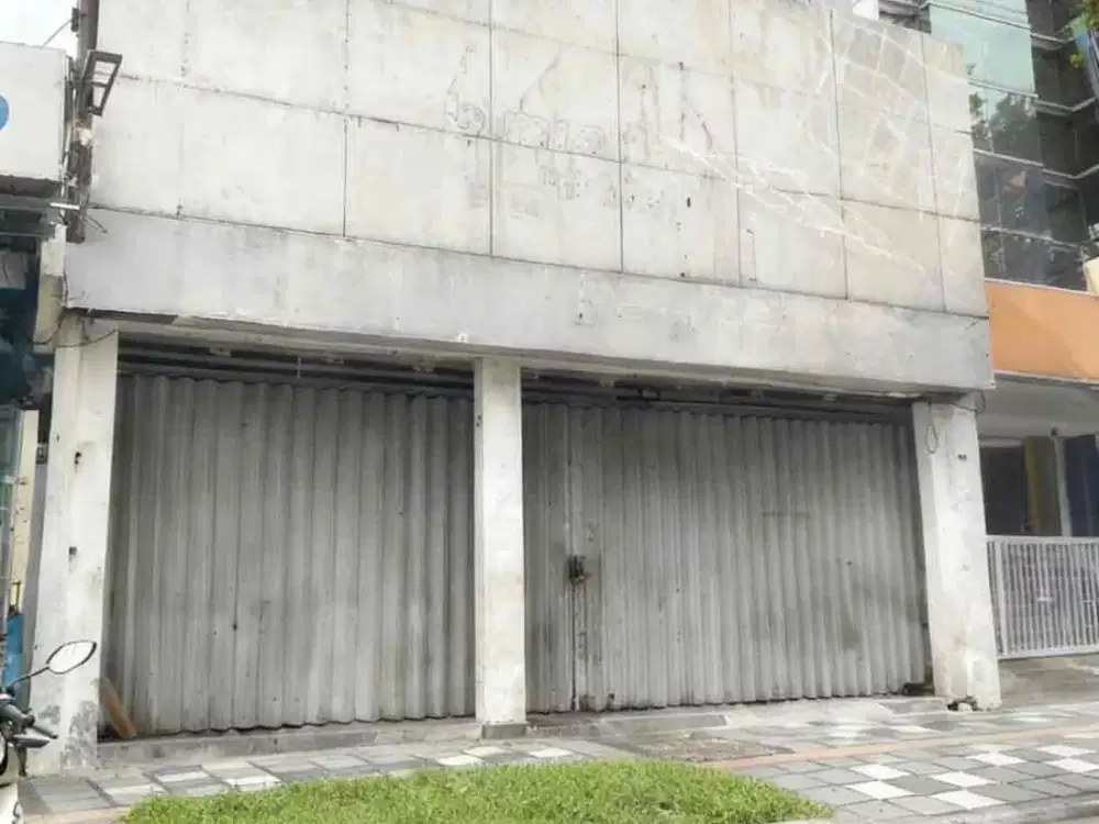 DIJUAL/DISEWAKAN RUKO DHARMHUSADA cocok Minimarket/showroom/kantor/resto