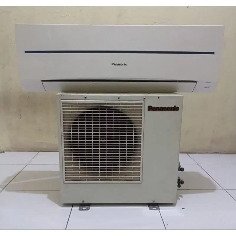 Ac Panasonic 1/2 pk