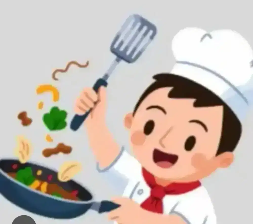 Dicari Bagian Masak & Bagian Laundry