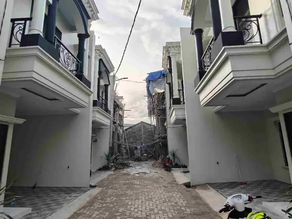 RUMAH DIJUAL DIJAGAKARSA JAKARTA SELATAN