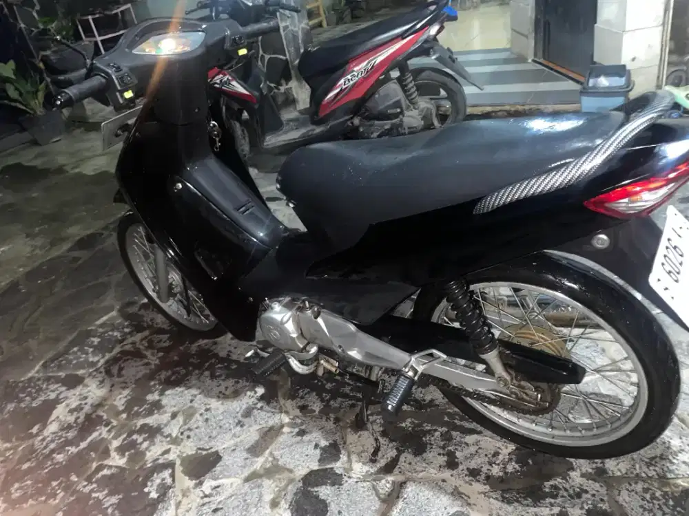 Supra murah berkualitas