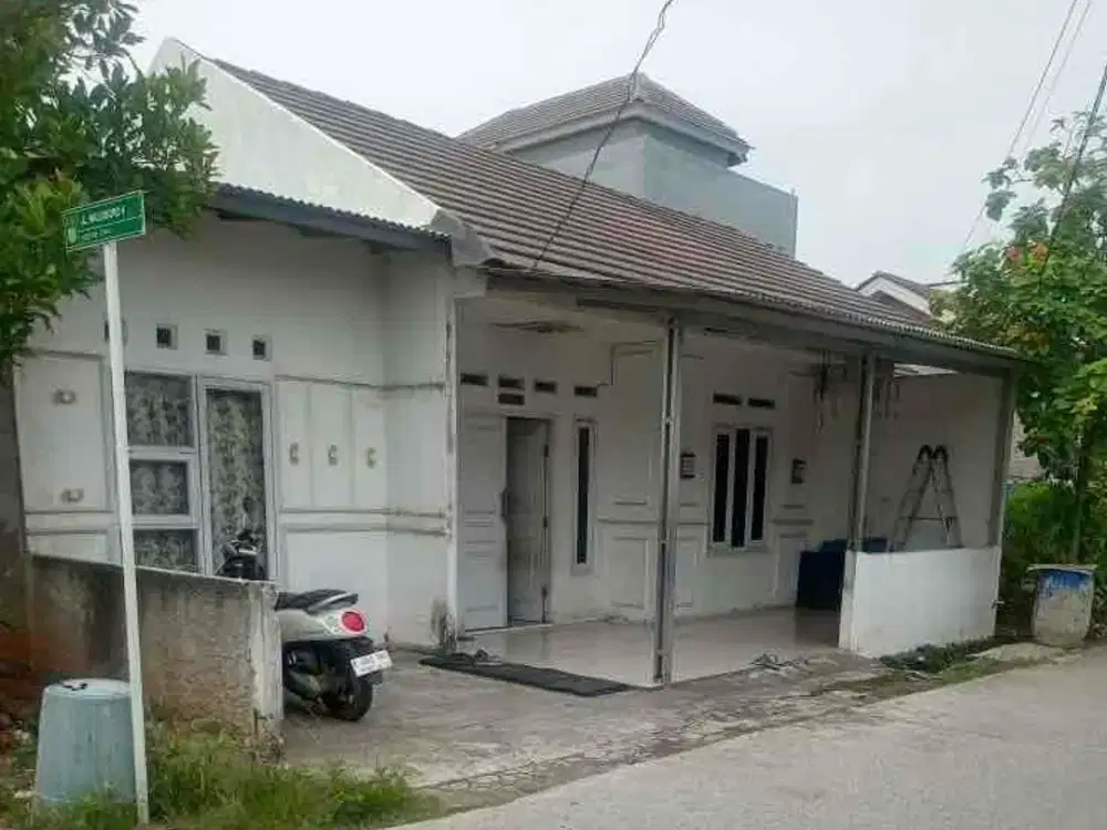 Dijual Murah Rumah Di Panjibuwono City Cluster Malioboro, Babelan Bekasi