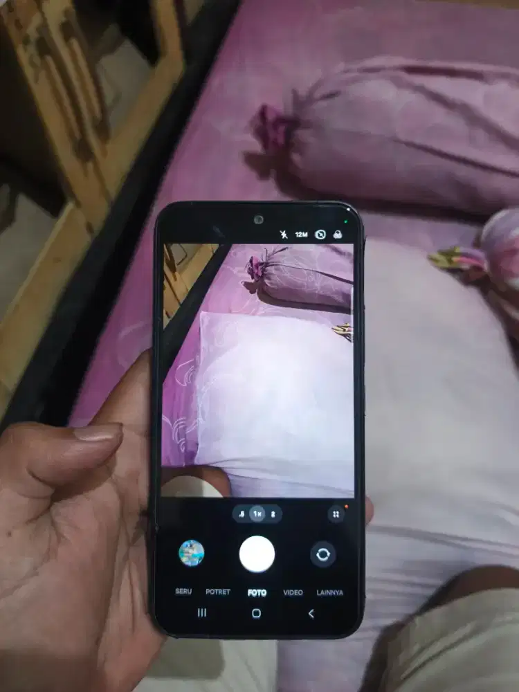 JUAL CEPAT AJA SAMSUNG A54 5G 8/128 FULLSET NORMAL CEK SEPUASNYA