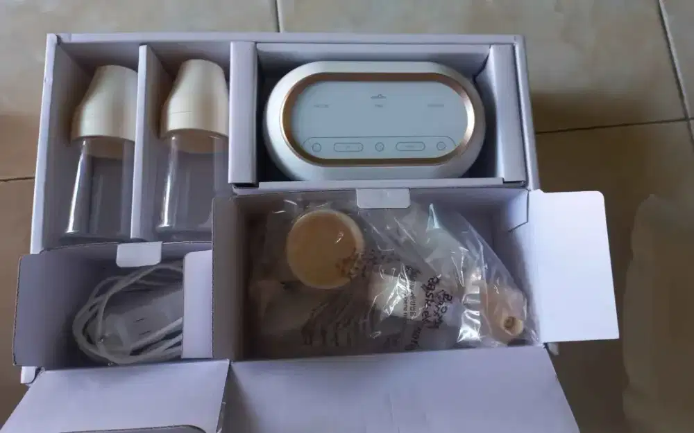 Pompa Asi Spectra Dual Compact