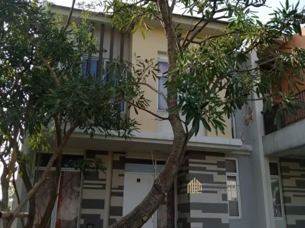 Rumah minimalis modern dan siap huni di Legenda Wisata