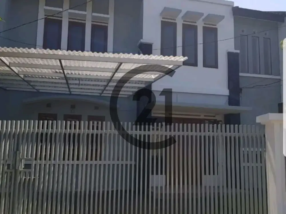 Jual Rumah  Mainroad di Mekar Wangi Siap Huni dekat tol Moh Toha