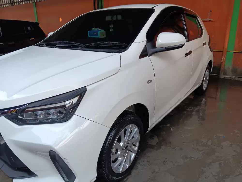 Toyota Agya 2023 Bensin