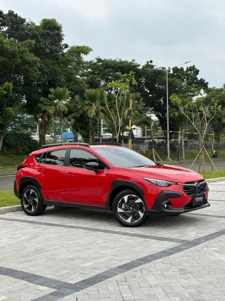 Subaru xv crosstrek awd eyesight nik 2023 mint condition 2024