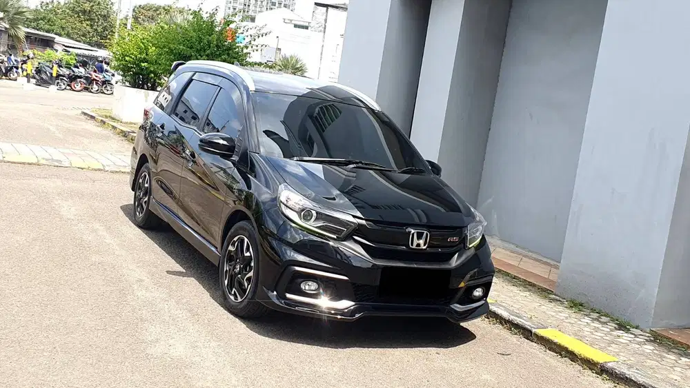 [ LOW KM ] Honda Mobilio RS 1.5 CVT AT 2021 2022