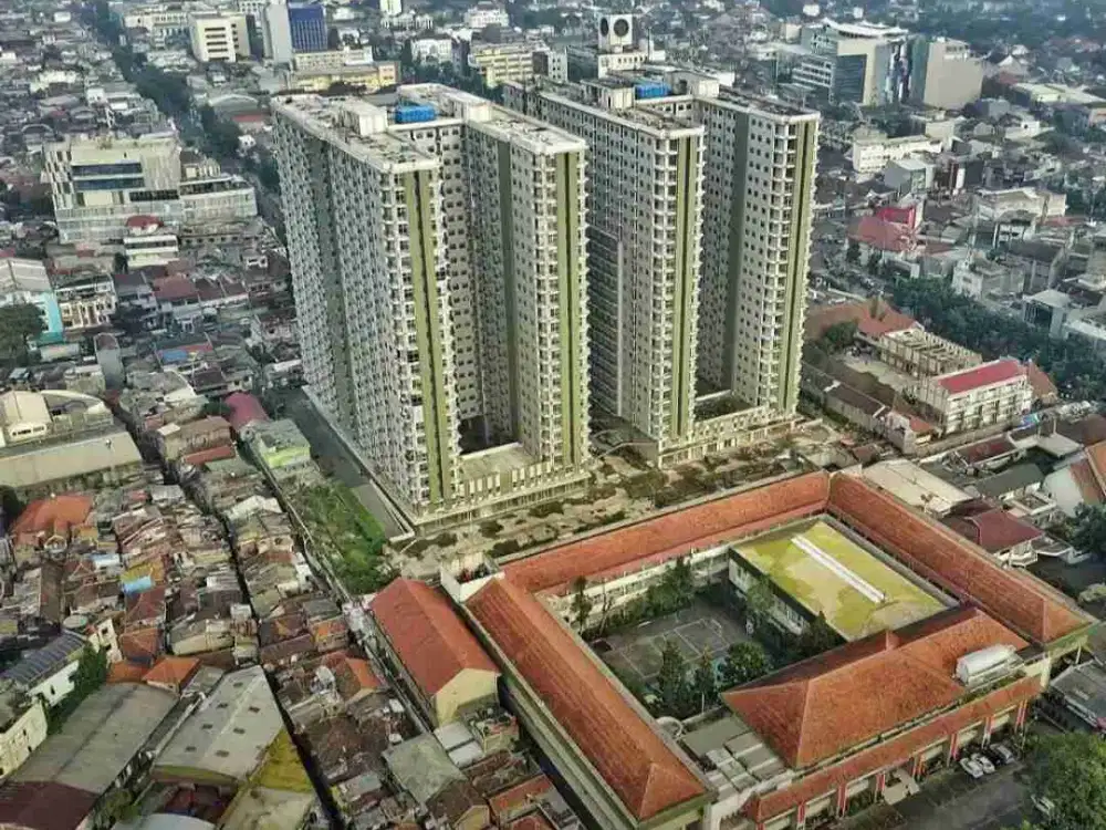 Grand Asia Afrika 2 BR Jual Cepat Nego Segera Terawat Strategis