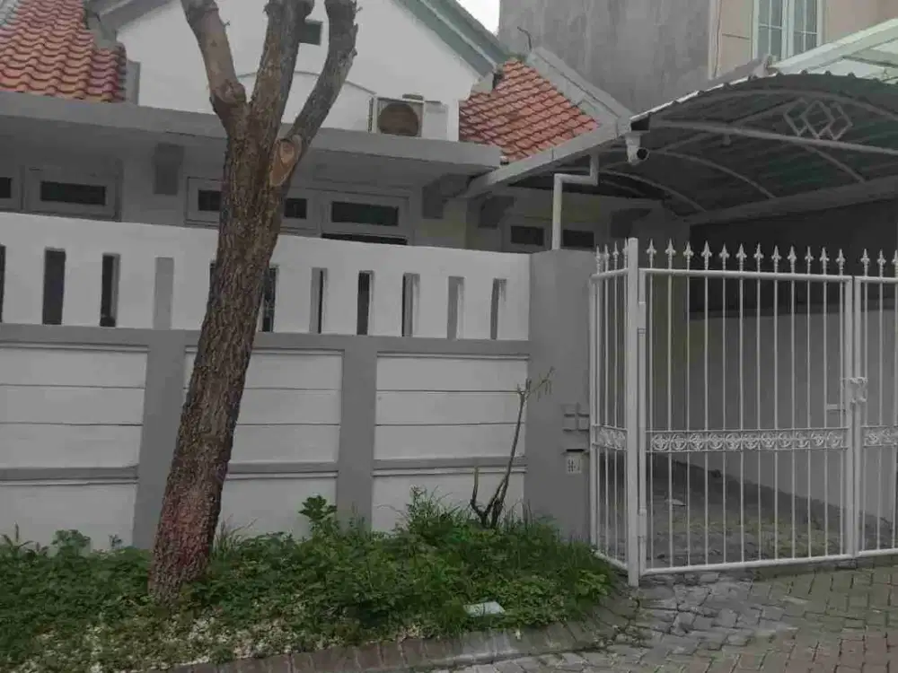 Rumah Citraland Murah Taman Puspa Raya Citraland Surabaya Murah