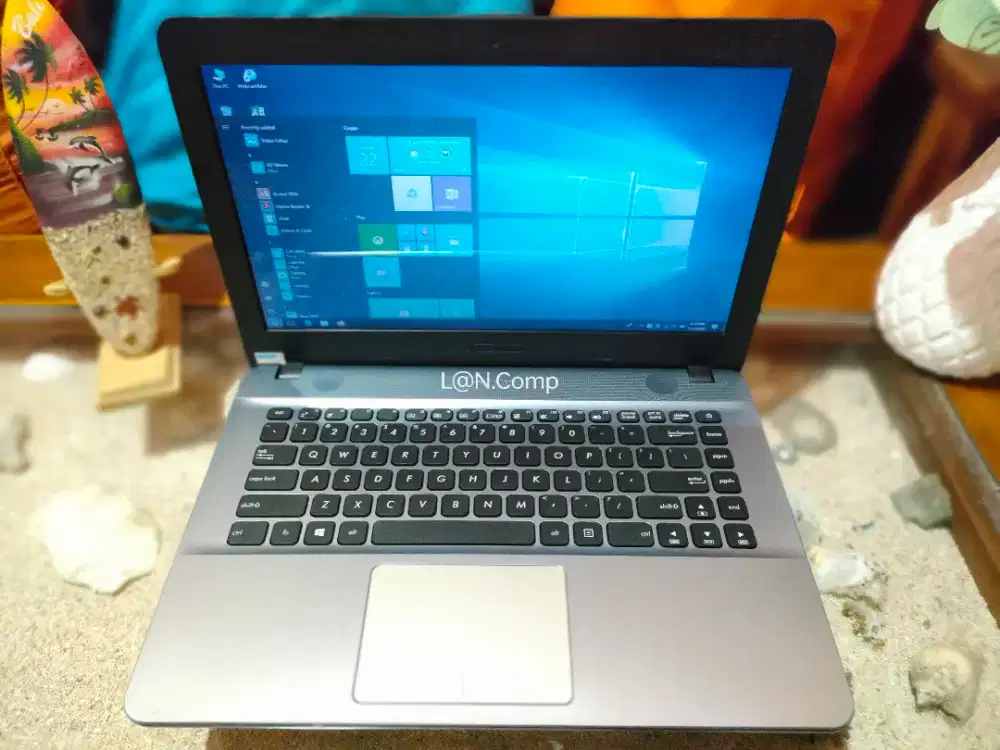 Laptop Asus x441 nominus