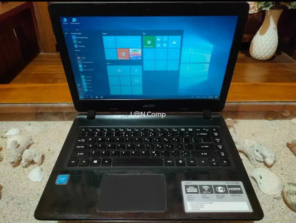 Laptop Acer Aspire 3 A314