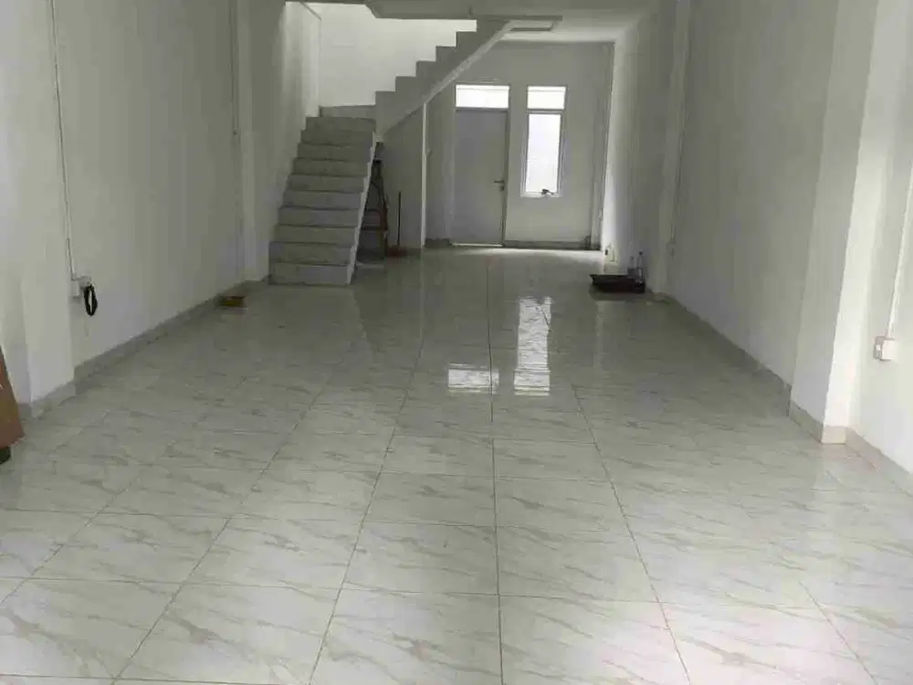 Ruko Mainroad Karapitan Strategis dekat Bubat Simpang 5 Unla dijual dan disewa