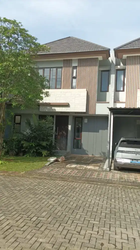 The Mozia Cluster Amarine Bsd