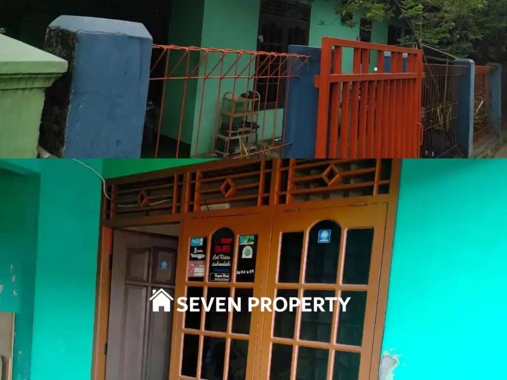 Dijual Rumah di Gunung Putri – Rp 850Juta (Nego)
