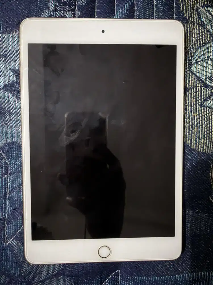 Jual iPad Mini 4 32GB Wifi Only Gold