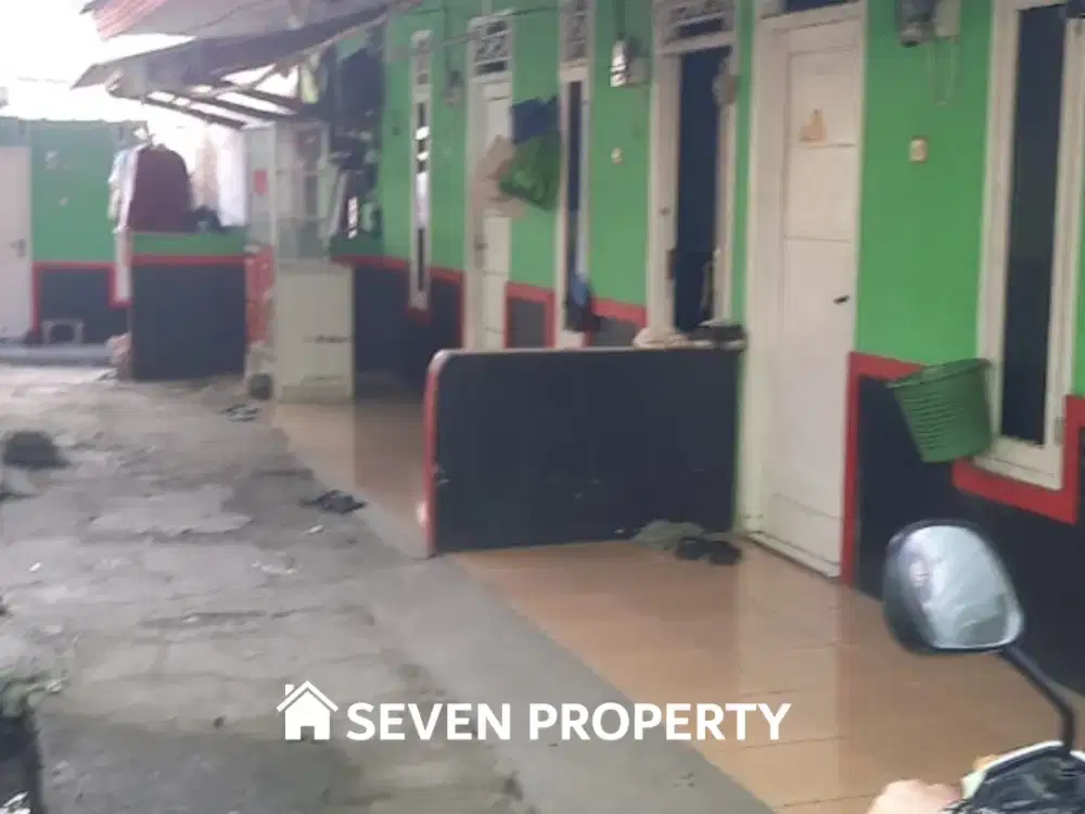 Dijual 7 Unit Kontrakan Siap Huni – Klapanunggal, Cileungsi