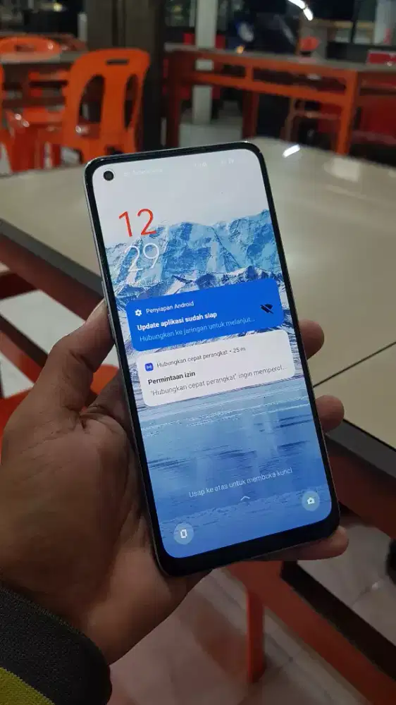 Oppo Reno 7z 5G ( 8+8/128 ) Fullset