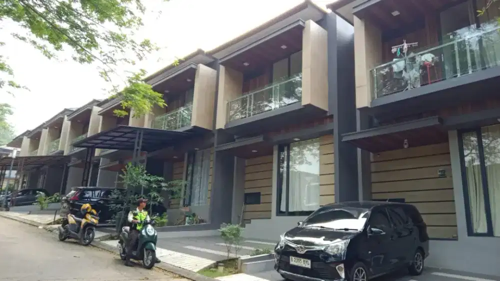 Rumah Golden Park 2 Ciasuk