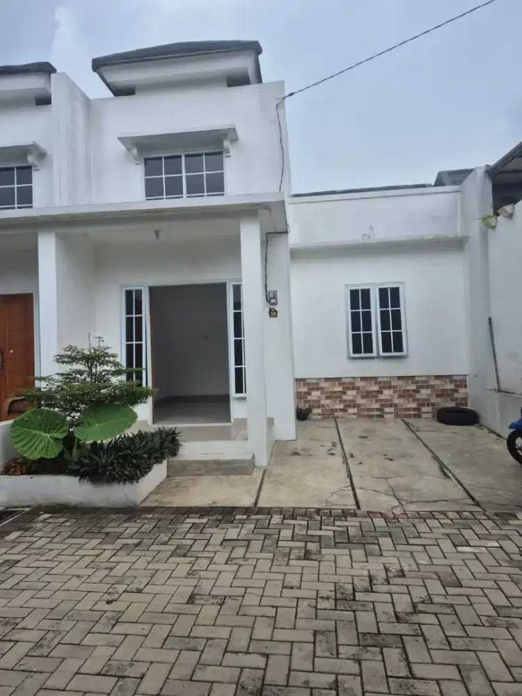 Over Kredit 60Juta Rumah Siap Huni di Cilodong Depok