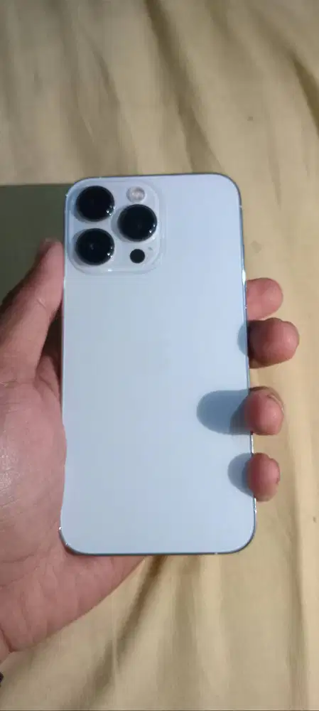 For Sale Iphone 13 Pro 128 GB Silver
