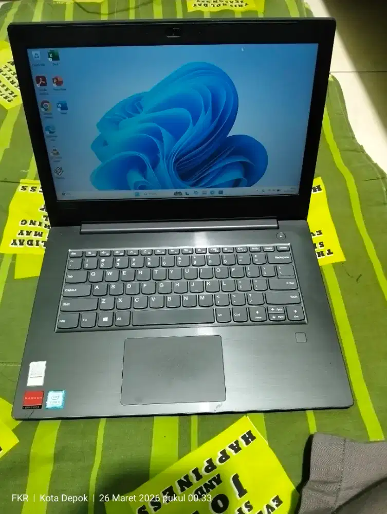 Lenovo V330 core i5 Gen 8 dual VGA, dual storage