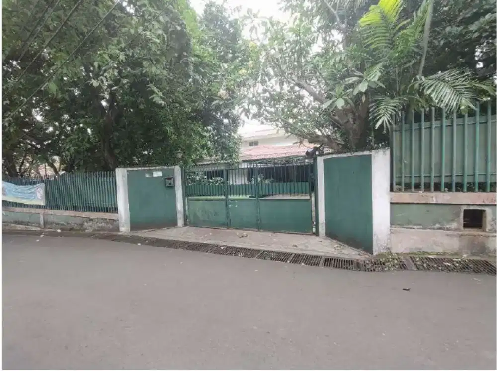 Rumah Murah Rempoa Ciputat