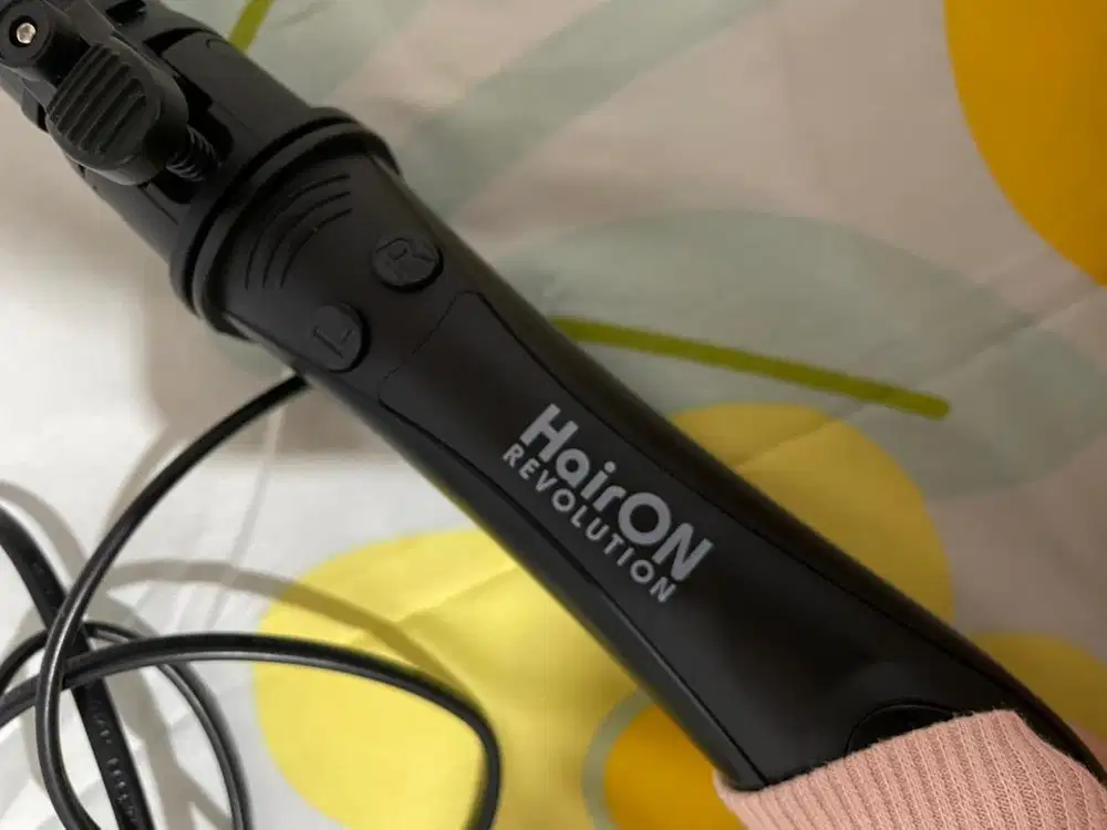 Catokan hair on revolution 2in1