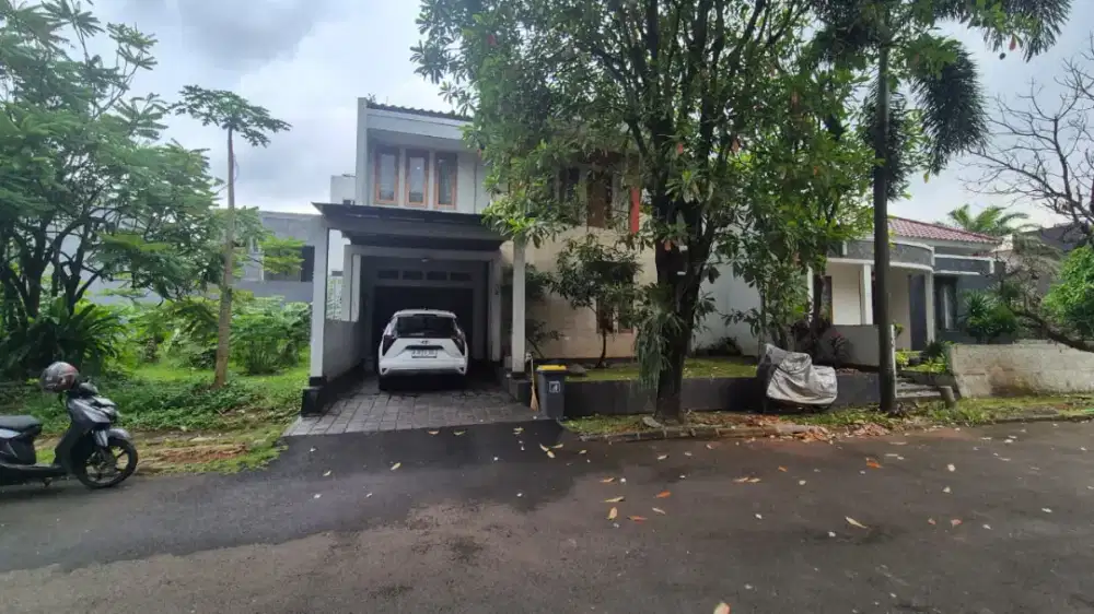Rumah Puri Bintaro Jaya