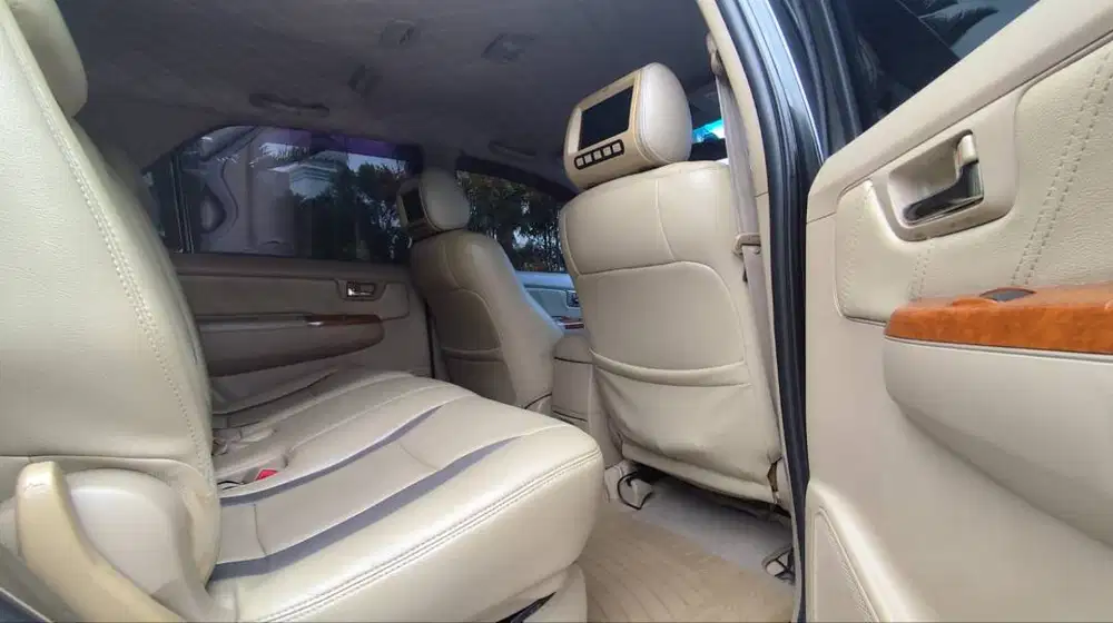 Fortuner 2010 MT G Diesel