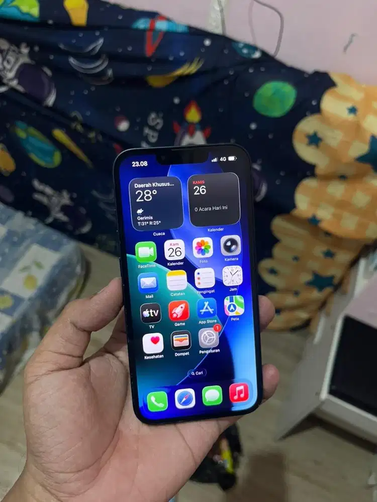 iPhone 13 128GB EX IBOXX