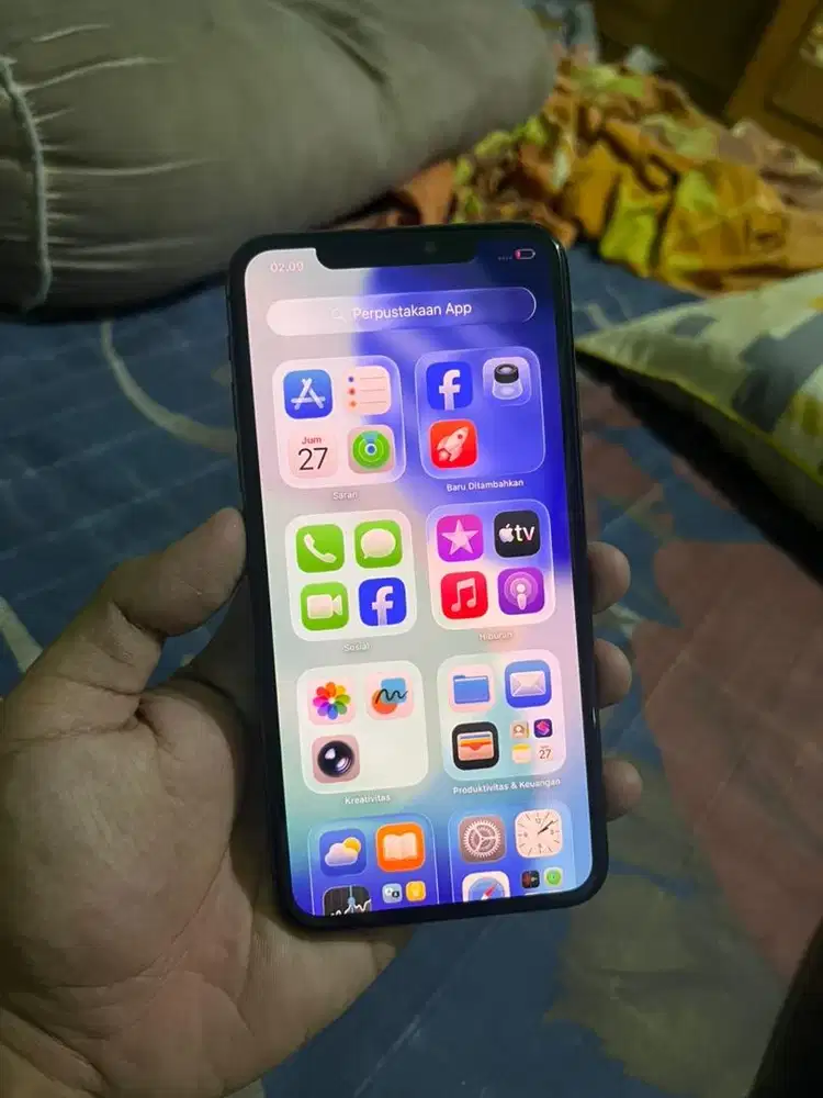 iPhone 11 ProMax 512GB Fullset