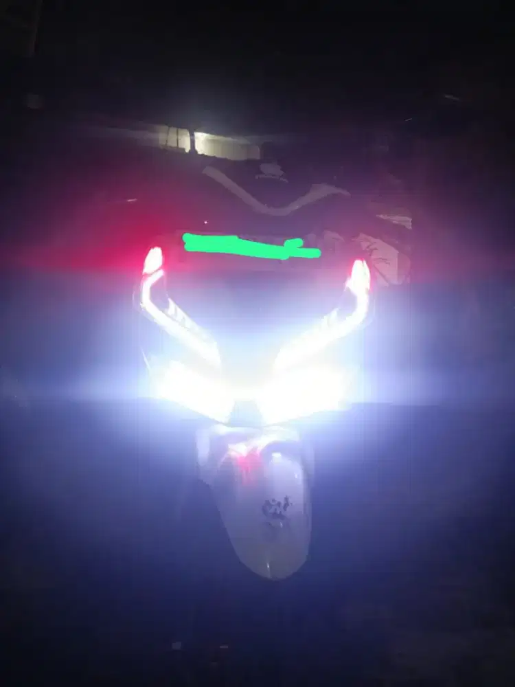 Vario 150 new tahun 2018