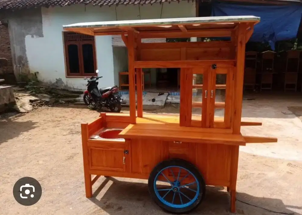 Cari Tukang masak Nasi goreng