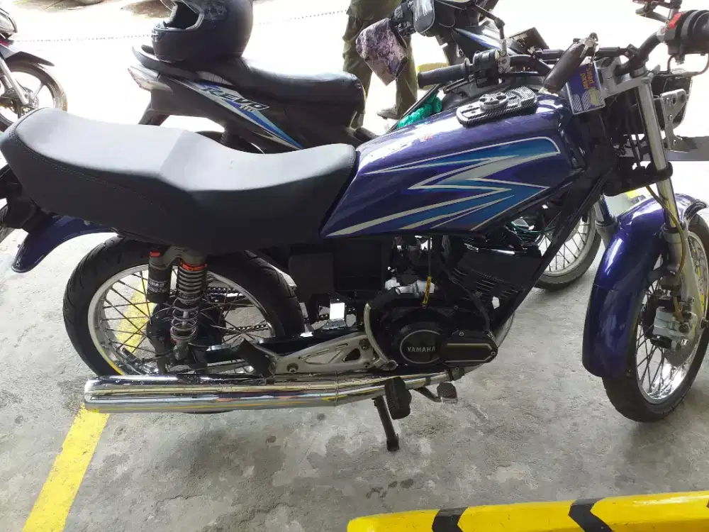 RX KING 2004 KINCLONG