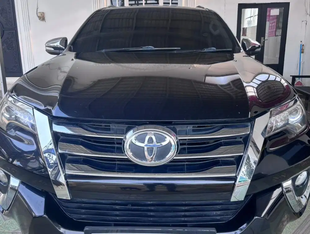 Fortuner 2016 SRZ Bensin matic