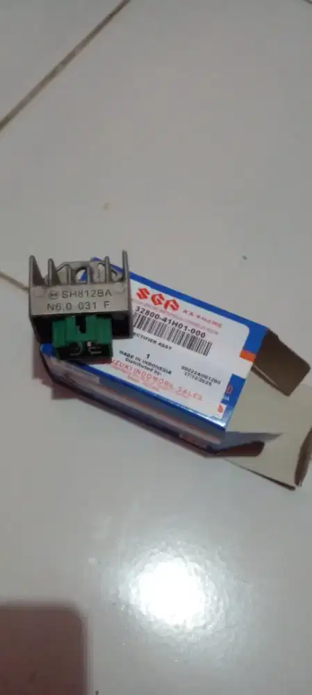 Kiprok skywave ori SGP