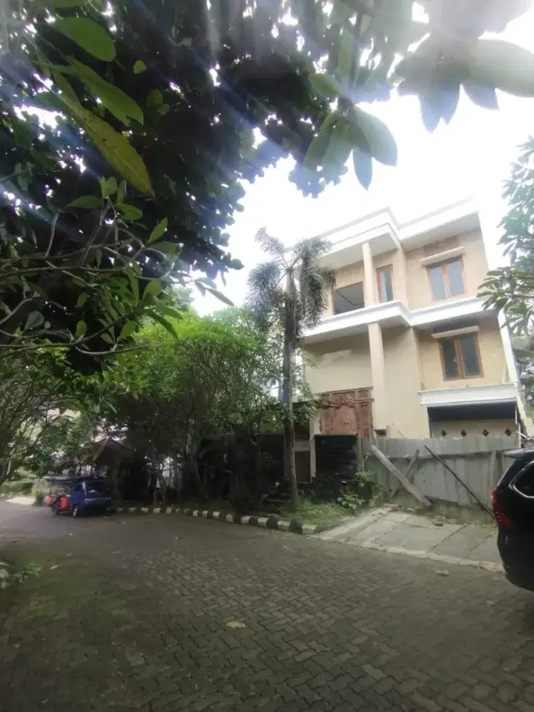 Perumahaan Villa Cinere Mas