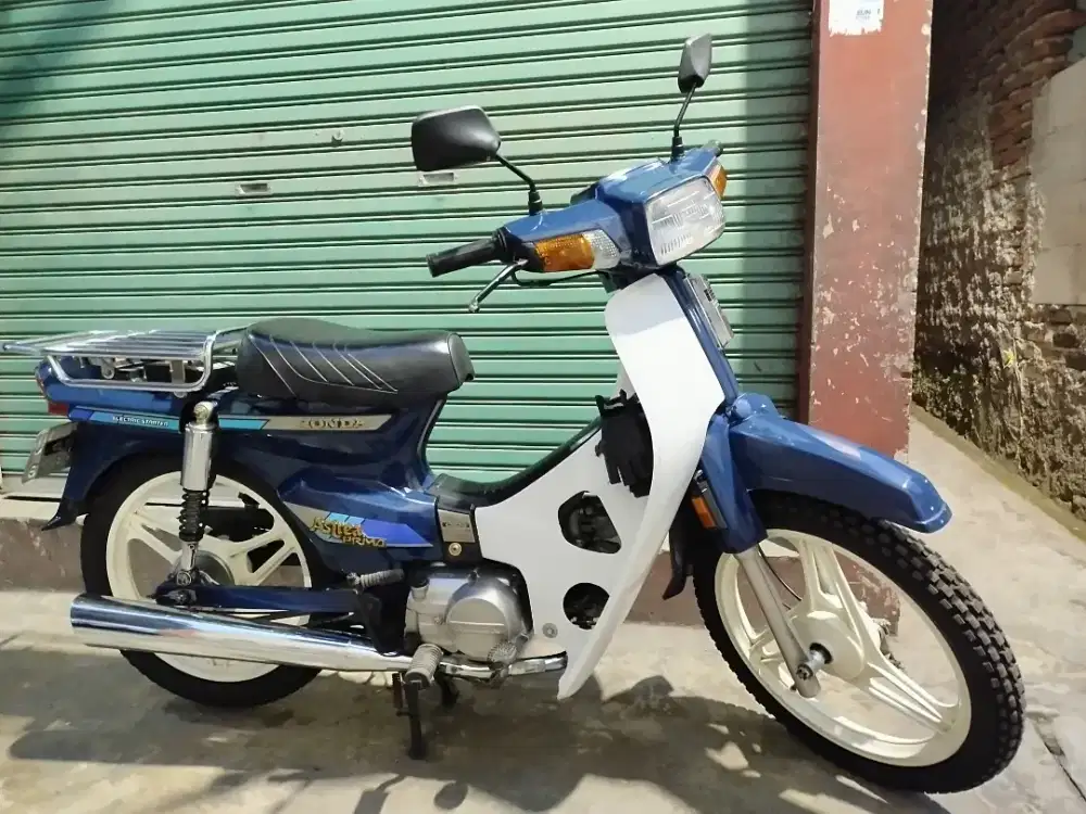 Astrea Prima Tahun 1989