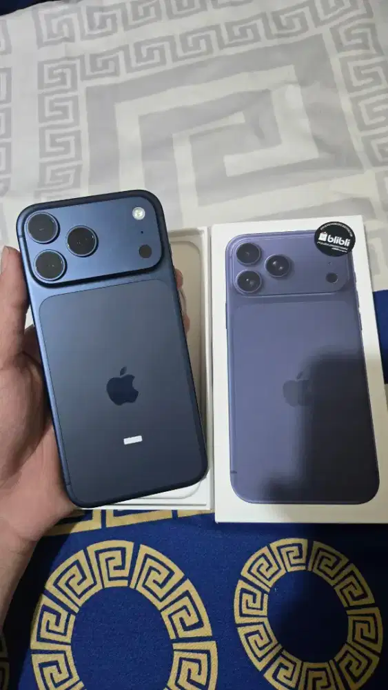 IPHONE 17 PRO MAX 256GB BLIBLI