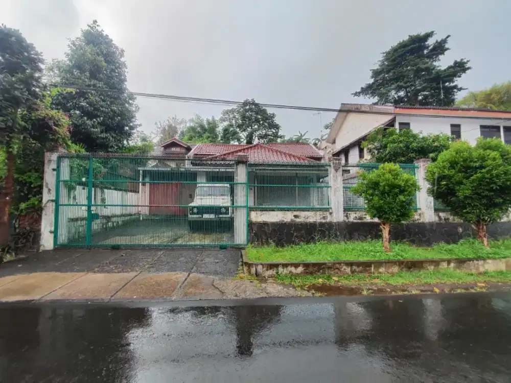 Rumah Baranangsiang Bogor Timur