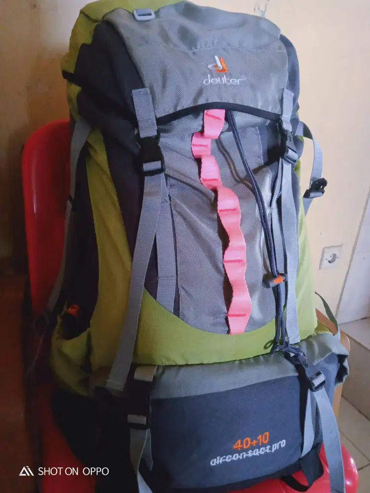 Jual Tas Ransel Deuter Original.