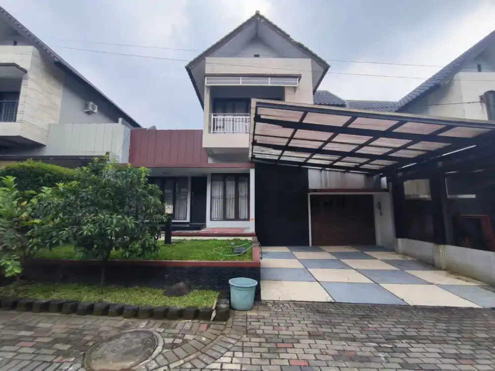 Perumahaan Bogor Nirwana Residence